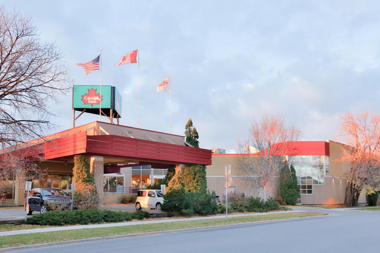 Canad Inns Destination Centre Windsor Park Vinnipeg Dış mekan fotoğraf