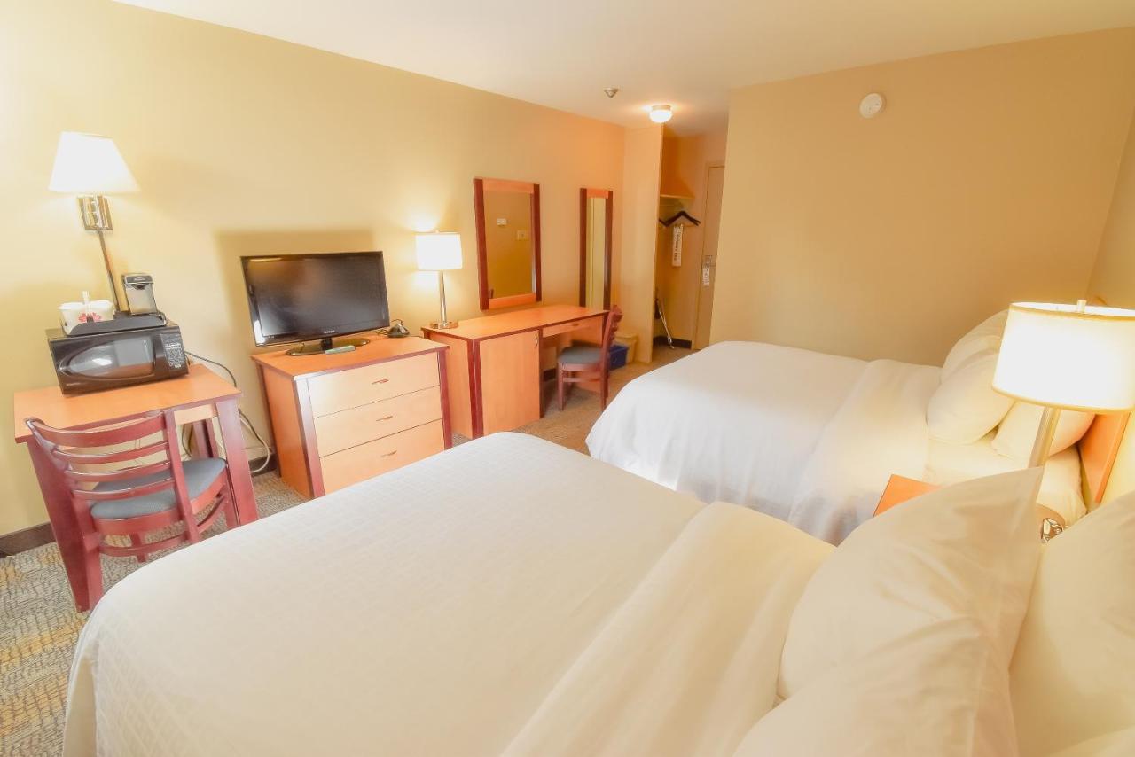Canad Inns Destination Centre Windsor Park Vinnipeg Dış mekan fotoğraf