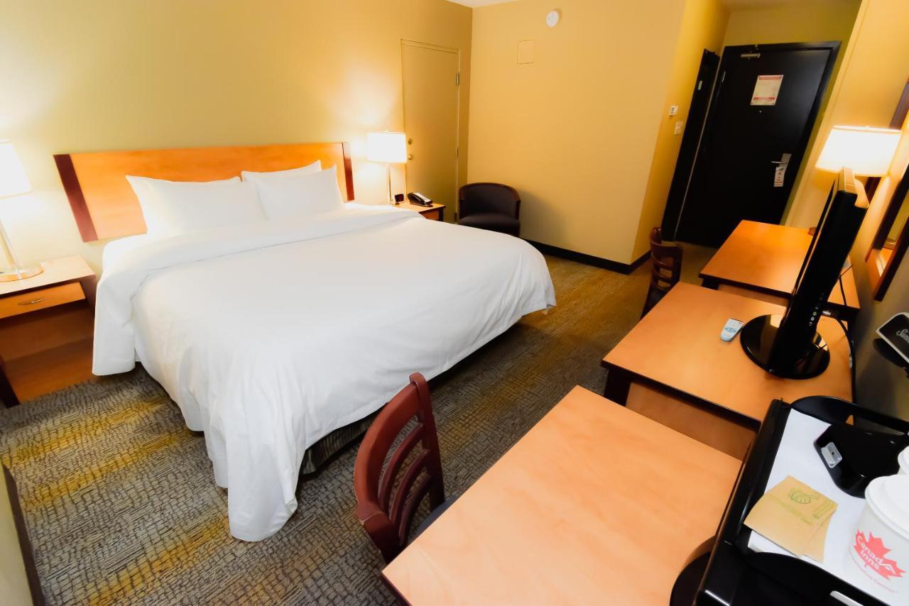 Canad Inns Destination Centre Windsor Park Vinnipeg Dış mekan fotoğraf
