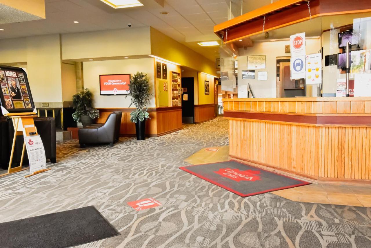 Canad Inns Destination Centre Windsor Park Vinnipeg Dış mekan fotoğraf