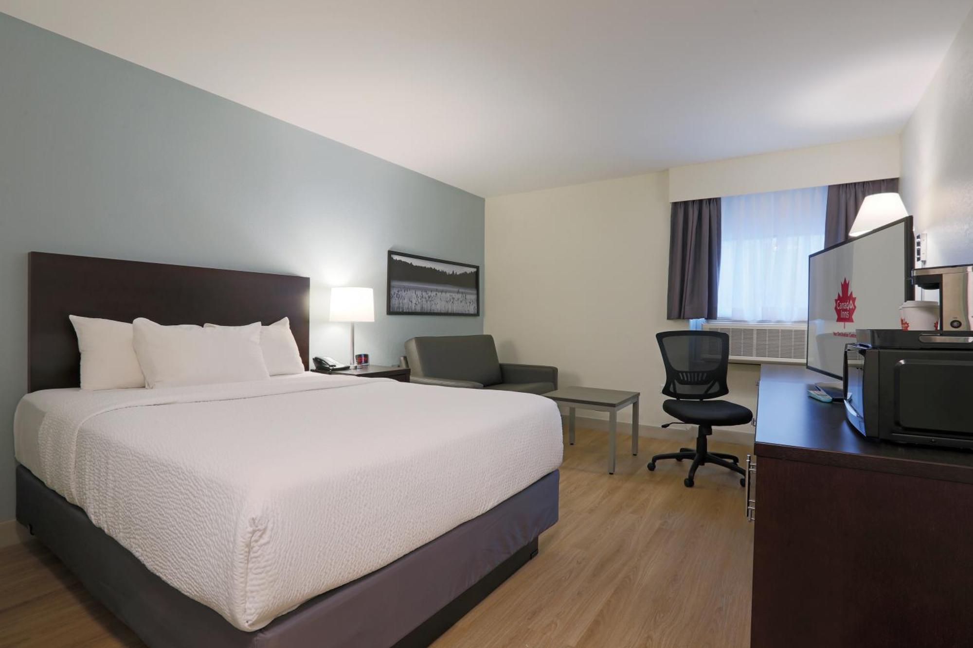 Canad Inns Destination Centre Windsor Park Vinnipeg Dış mekan fotoğraf