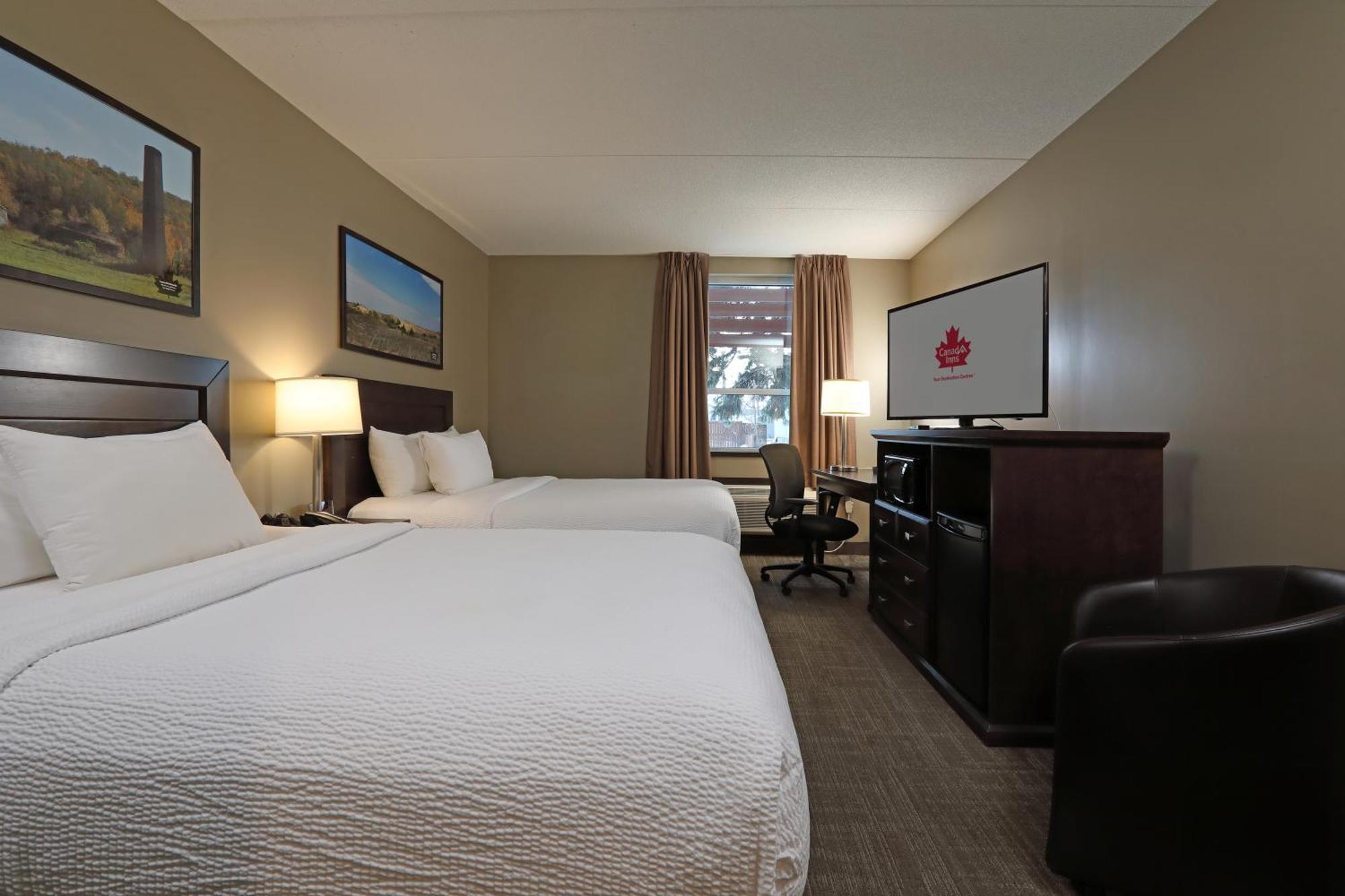 Canad Inns Destination Centre Windsor Park Vinnipeg Dış mekan fotoğraf