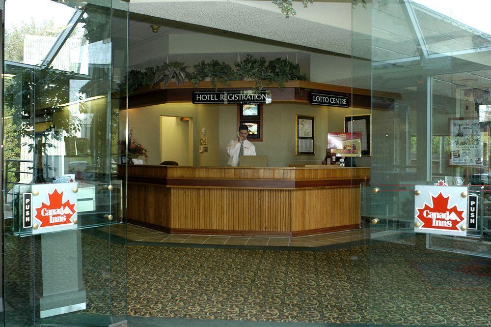 Canad Inns Destination Centre Windsor Park Vinnipeg Dış mekan fotoğraf