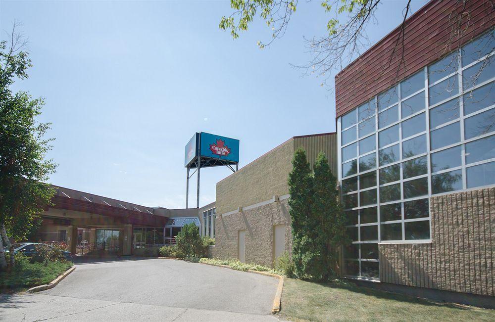 Canad Inns Destination Centre Windsor Park Vinnipeg Dış mekan fotoğraf