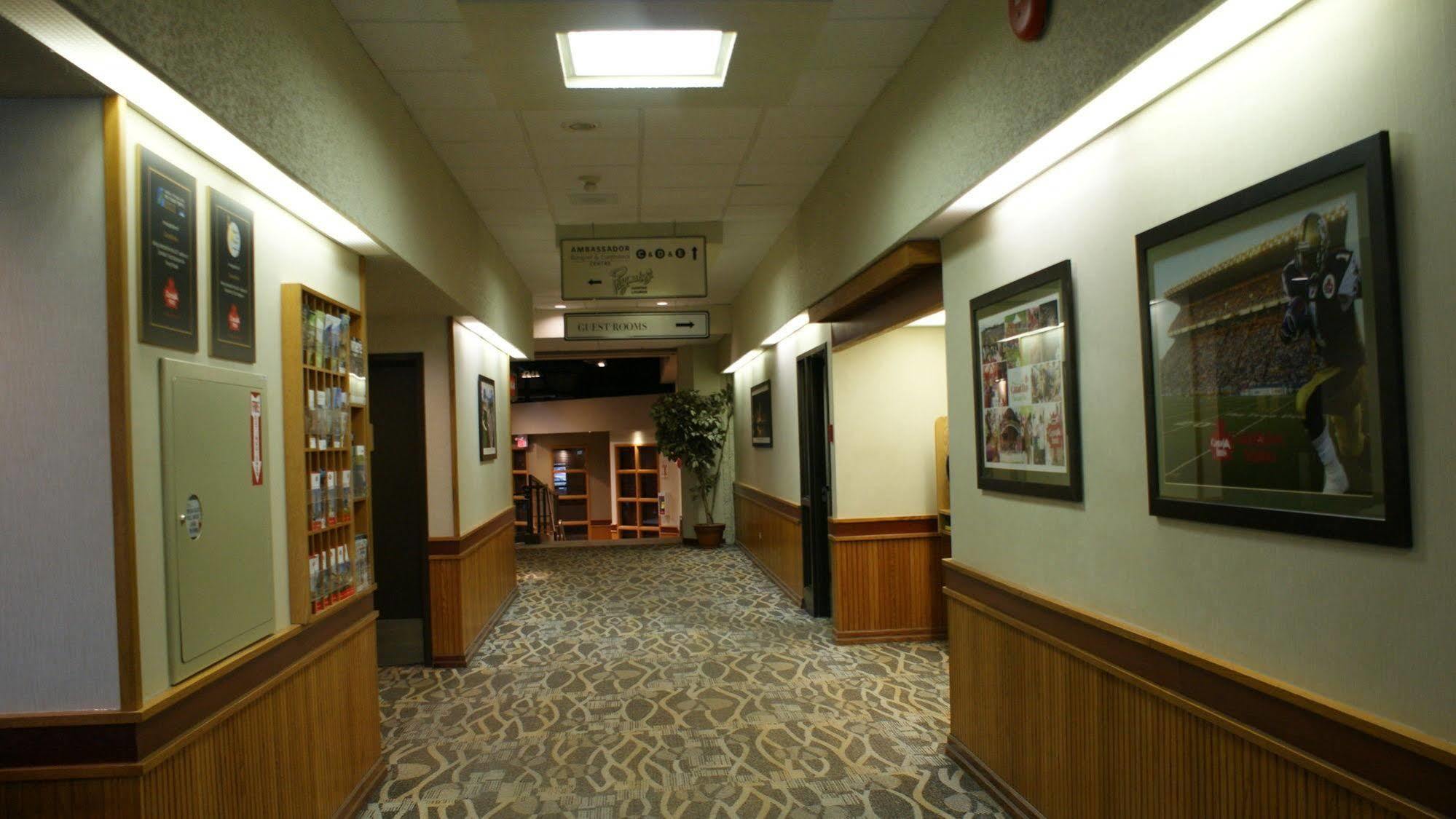 Canad Inns Destination Centre Windsor Park Vinnipeg Dış mekan fotoğraf