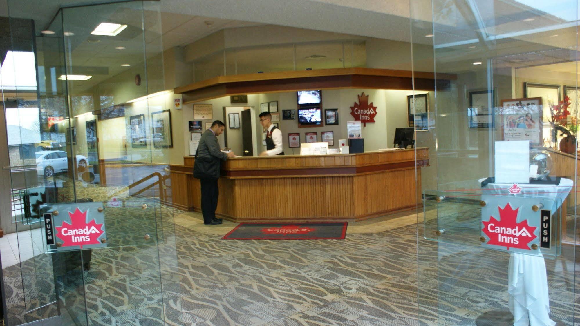 Canad Inns Destination Centre Windsor Park Vinnipeg Dış mekan fotoğraf
