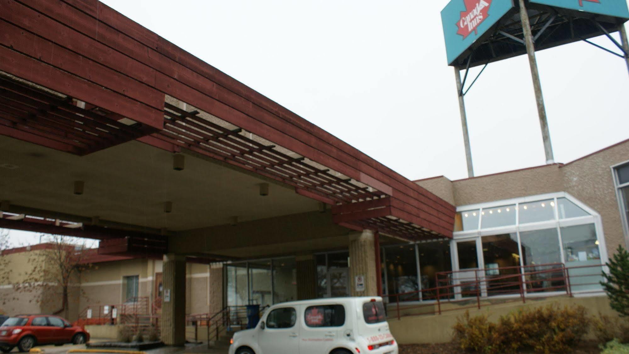 Canad Inns Destination Centre Windsor Park Vinnipeg Dış mekan fotoğraf