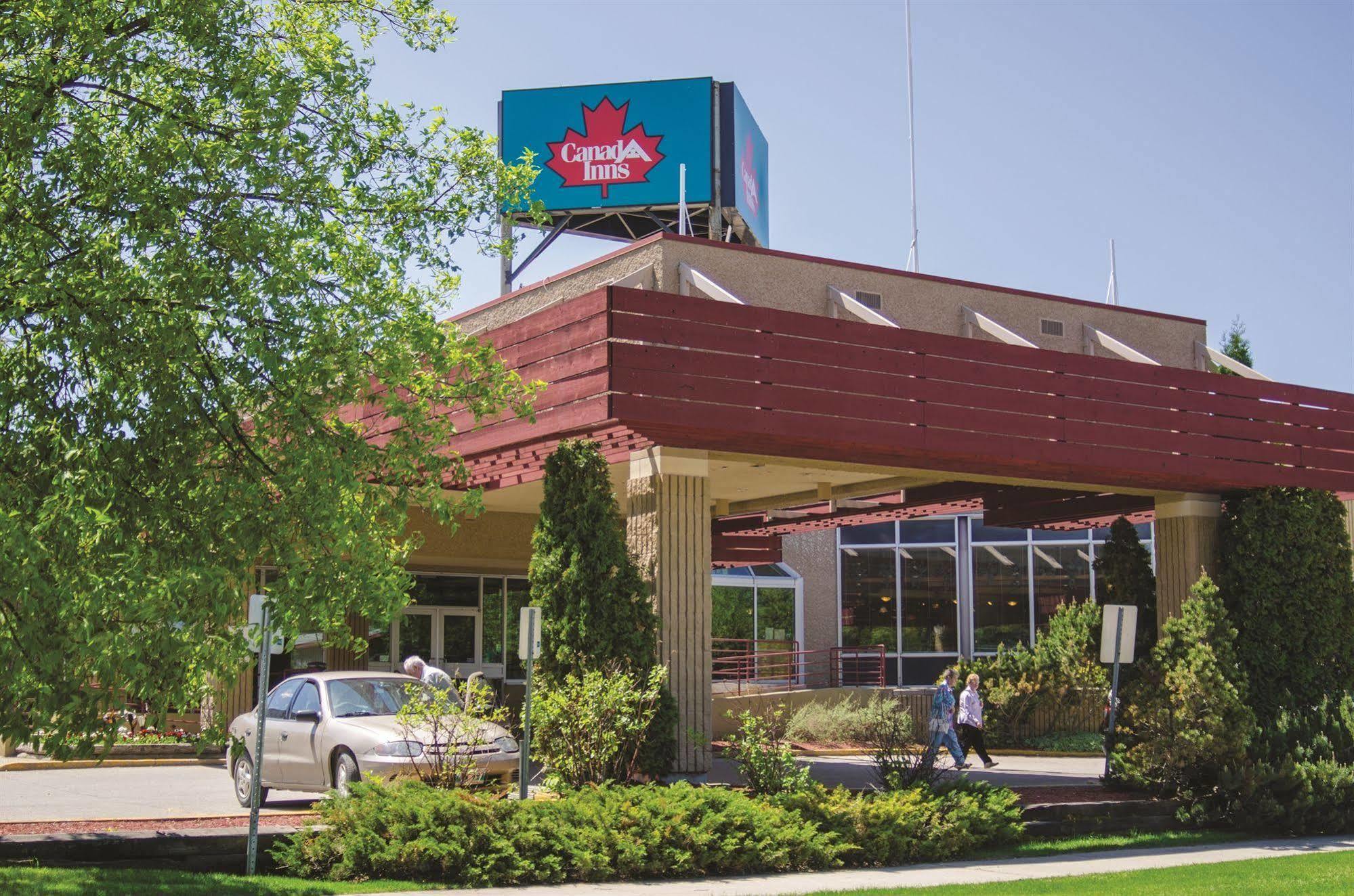 Canad Inns Destination Centre Windsor Park Vinnipeg Dış mekan fotoğraf